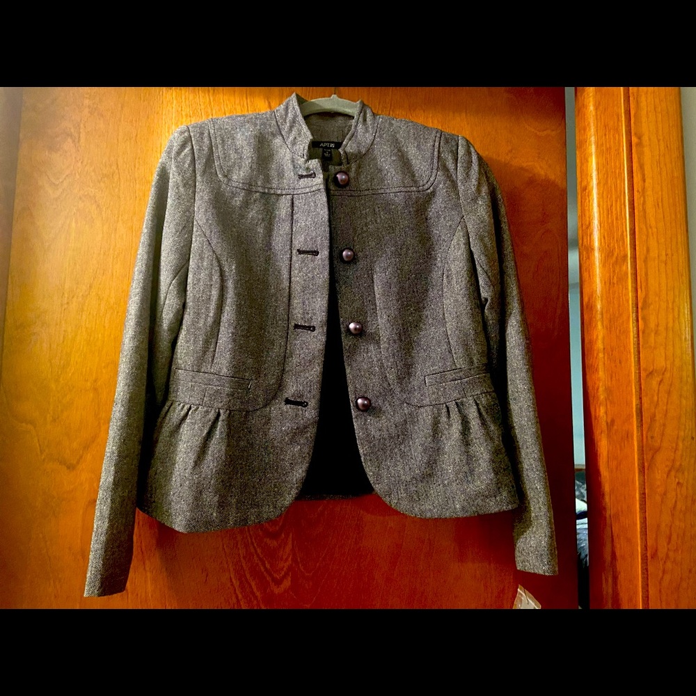 Apt. 9 blazer